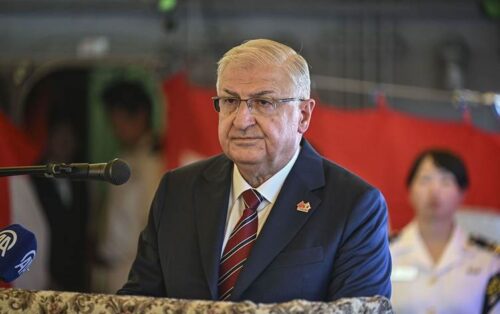 Israel Could Attack Turkey at Any Moment, Says Turkish Defense Minister