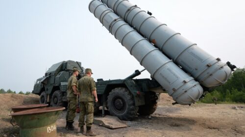 Claims of Greece transferring S-300s to Armenia appear false given geopolitical situation
