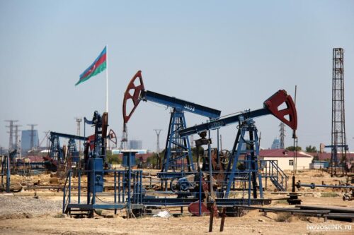 Carnegie: The primary beneficiaries of Azerbaijan’s oil revenues are the country’s ruling elites