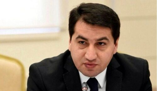 Hikmet Hajiyev: For us, the conflict is in the past