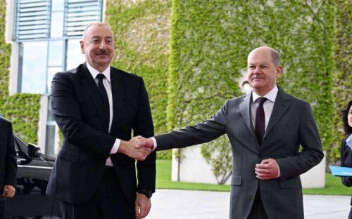 Aliyev: Azerbaijan and Armenia are close to a final agreement on the text of the peace treaty