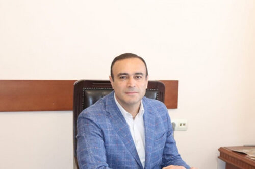 Глава района Ачапняк сложил свои полномочия