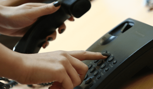 Горячая линия 1-77 не будет работать, куда звонить гражданину в случае необходимости?