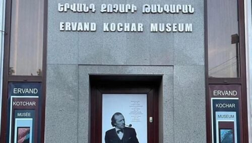 Թանգարանից իրեր են անհետացել. ABCmedia-ն կապ է հաստատել նաև Ռուբեն Քոչարի հետ