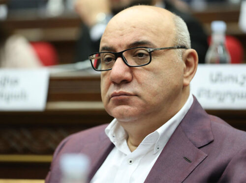 Посол Азербайджана в России поздравил Гургена Арсеняна и выразил надежду на конструктивные отношения