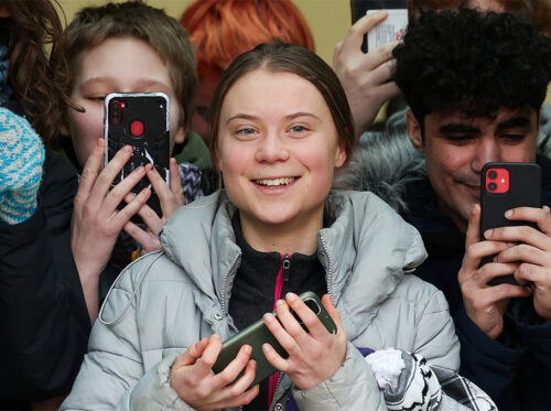 Greta Thunberg to join protest outside UN Office in Yerevan