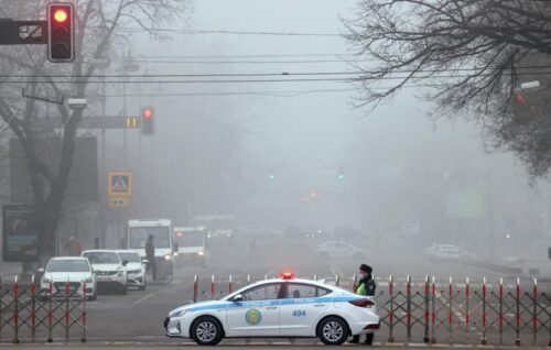 Ղազախստանում երեք մարդ է մահացել նախկին մզկիթում տեղի ունեցած պայթյունից