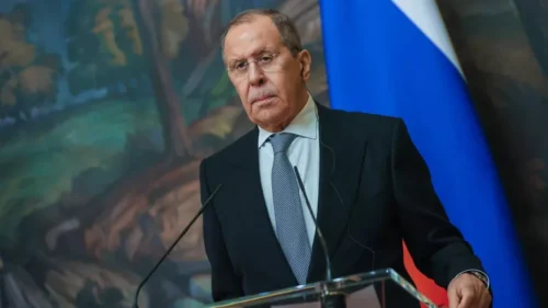 Lavrov: Russia will soon appoint a new ambassador to the US, and we assume the new US administration will be interested in changing its ambassador to our country as well