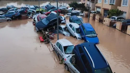 Число жертв наводнений в Испании достигло 211