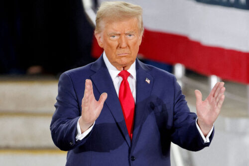 Financial Times: Trump will not resolve the Ukrainian conflict through capitulation