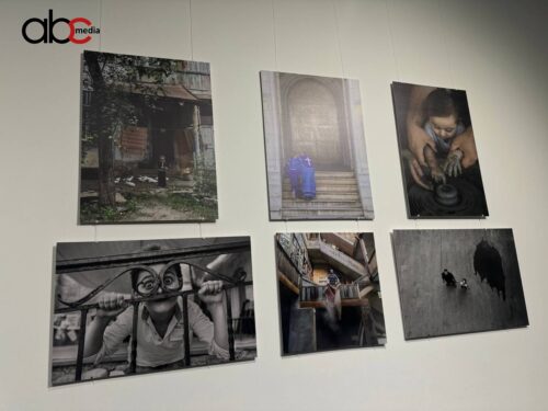 ‘Let’s Go Up to Shushi’: Photographic exhibition