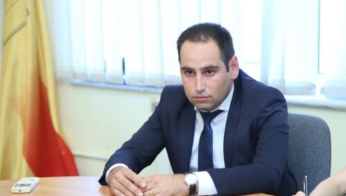 Крестник Никола Пашиняна в должности министра ТУИ: кто заменил Гнела Саносяна?