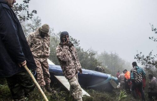 Iran says Turkey tried to promote its drones rather than helped find Raisi