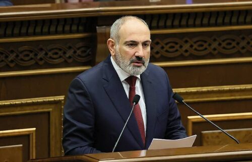 Pashinyan: We have sent recent proposals on the peace treaty to Baku