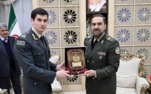 Իրանն ու Ադրբեջանը ռազմական համագործակցության մասին արձանագրություն են ստորագրել