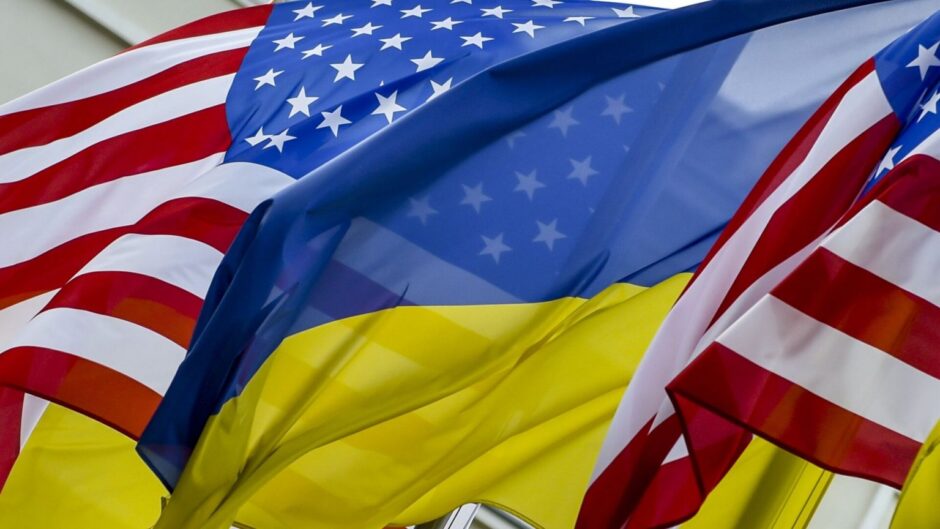 Biden administration agrees to provide Ukraine with anti-personnel land mines