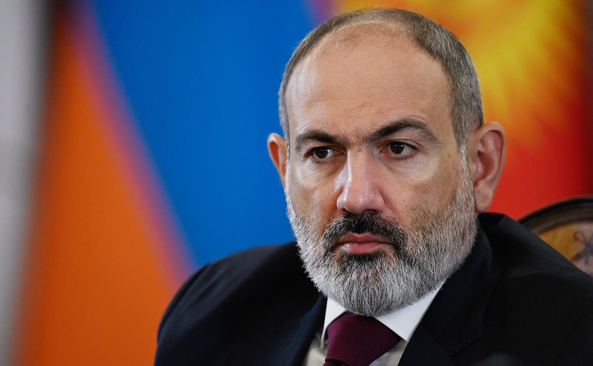 Փաշինյանը մտափոխվե՞լ է խզել հարաբերությունները ՌԴ-ի հետ․ Ինչի՞ց է վախենում Հայաստանի վարչապետը Փաշինյանը մտափոխվե՞լ է խզել հարաբերությունները ՌԴ-ի հետ․ Ինչի՞ց է վախենում Հայաստանի վարչապետը