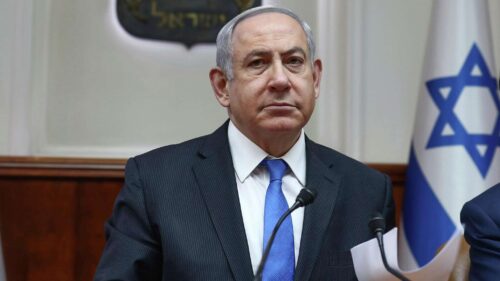 2 bombs fired toward Netanyahu’s residence