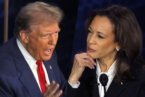 Թրամփն ու Հարիսը հավասար ձայներ են հավաքել. իշխանության համար պայքարը շարունակվում է