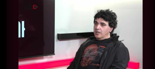 Hayk Sayadyan: A strong woman inspires you to be more manly