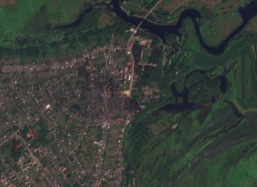 Reuters: Украина потеряла более 40 процентов оккупированной в Курске территории