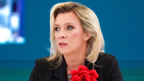 Zakharova: Russia is ready to develop the South Caucasus based on its interests