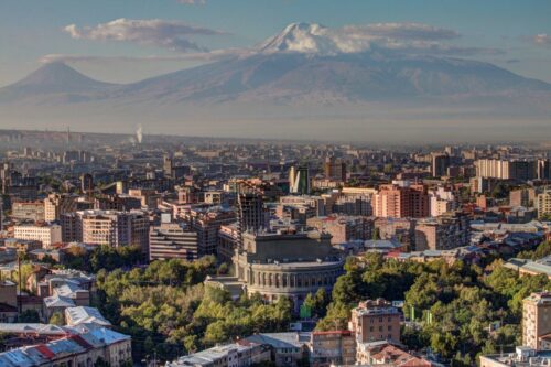 COP17 to be hosted by Armenia