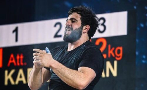 Գարիկ Կարապետյանը դարձել է ծանրամարտի Եվրոպայի երիտասարդների առաջնության ոսկե մեդալակիր