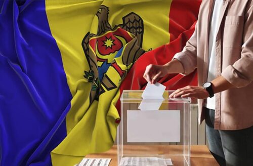 В Молдове стартовал второй тур президентских выборов