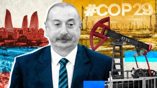 Члены британского правительства и бывший глава BP получили от Азербайджана огромные суммы денег за лоббирование