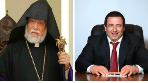 Гагик Царукян предоставил ливанским армянам 100 тысяч долларов США