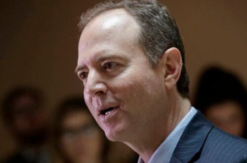 Adam Schiff elected US senator