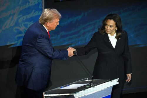 Kamala Harris: We must accept the results of the elections