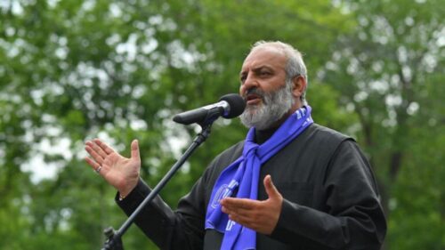 Баграт Србазан: Премьер-министр должен лично поехать в Баку и обеспечить возвращение всех пленных