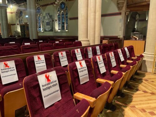 Սփյուռքի Հայոց եկեղեցիները COP29-ը սկսելուց առաջ միասնական պահանջում են ազատել Բաքվում պահվող գերիներին