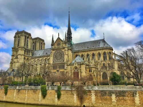 Փարիզի Աստվածամոր տաճարի զանգերը հնչեցին 5 տարի անց