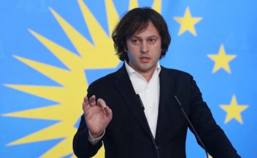 Кобахидзе выразил надежду, что война в Украине скоро закончится