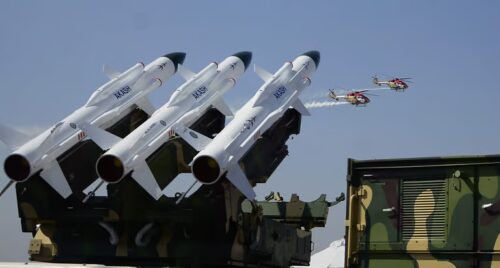 India sends 1st Akash air defense missile system battery to Armenia