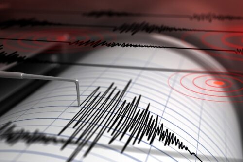 Earthquake occurs in Caspian