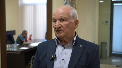 Երեք տեսլական՝ արցախցիների հավաքական վերադարձի մասին․ Բորիս Առուշանյան