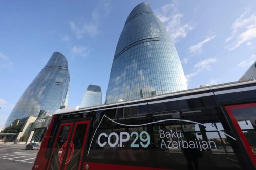 Risky place for activists: Bloomberg on Baku’s COP29