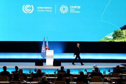 POLITICO: Ilham Aliyev’s fury disrupts the UN climate summit