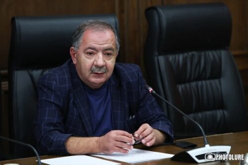 Агван Варданян: Препятствием для возвращения пленных является власть «Гражданского договора»