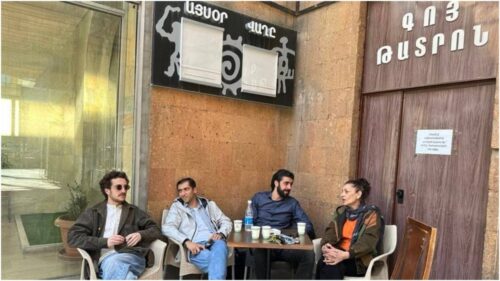 Դատավորը նպատակահարմար չի համարում «Գոյ»-ի հայցի մասին մանրամասներ հայտնել