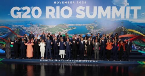 Bloomberg: Саммит G20 показал, что Запад больше не решает мировую политику