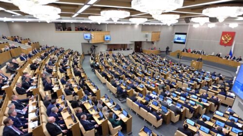 Russia’s Federation Council approves bill banning child-free propaganda