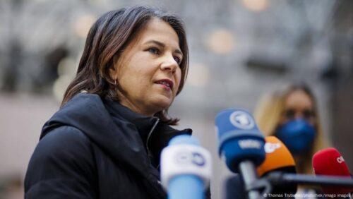 German foreign minister: The state of human rights in Azerbaijan is alarming