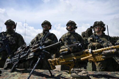 Foreign Affairs: Europe squandered the time it should have spent building up its own defenses