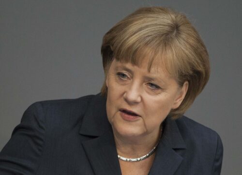 Angela Merkel: The war with Ukraine would have started earlier if Germany had not blocked Kyiv’s entry into NATO in 2008