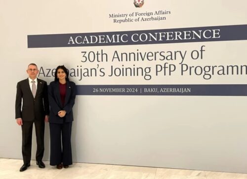 US appreciates cooperation with Azerbaijan within NATO framework